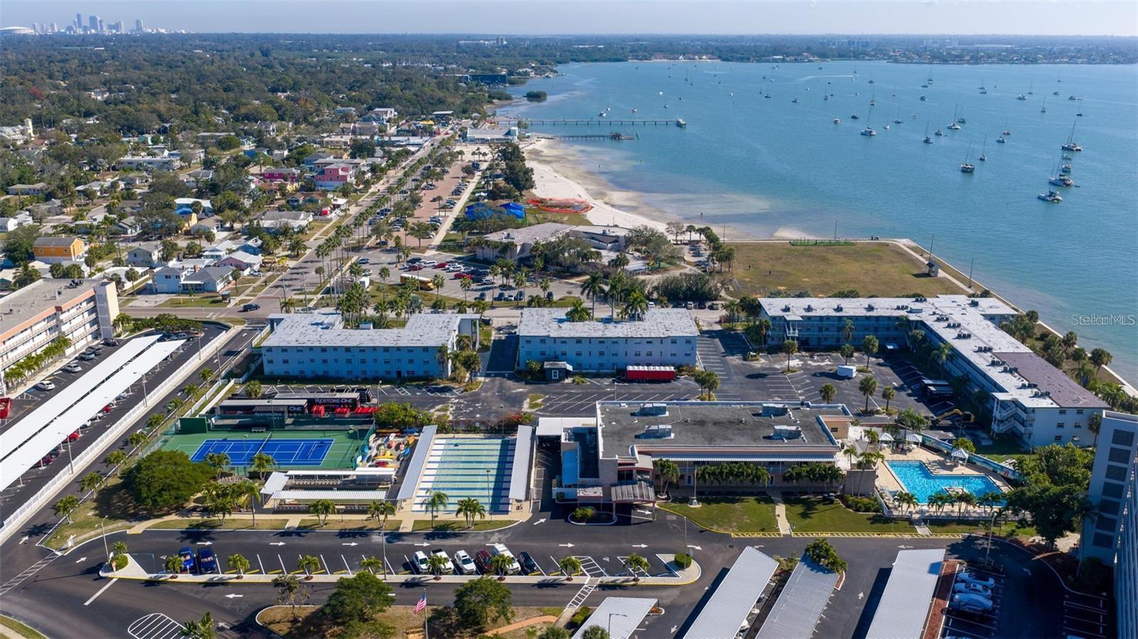 5980 SHORE BLVD S #901, GULFPORT, FL, 33707