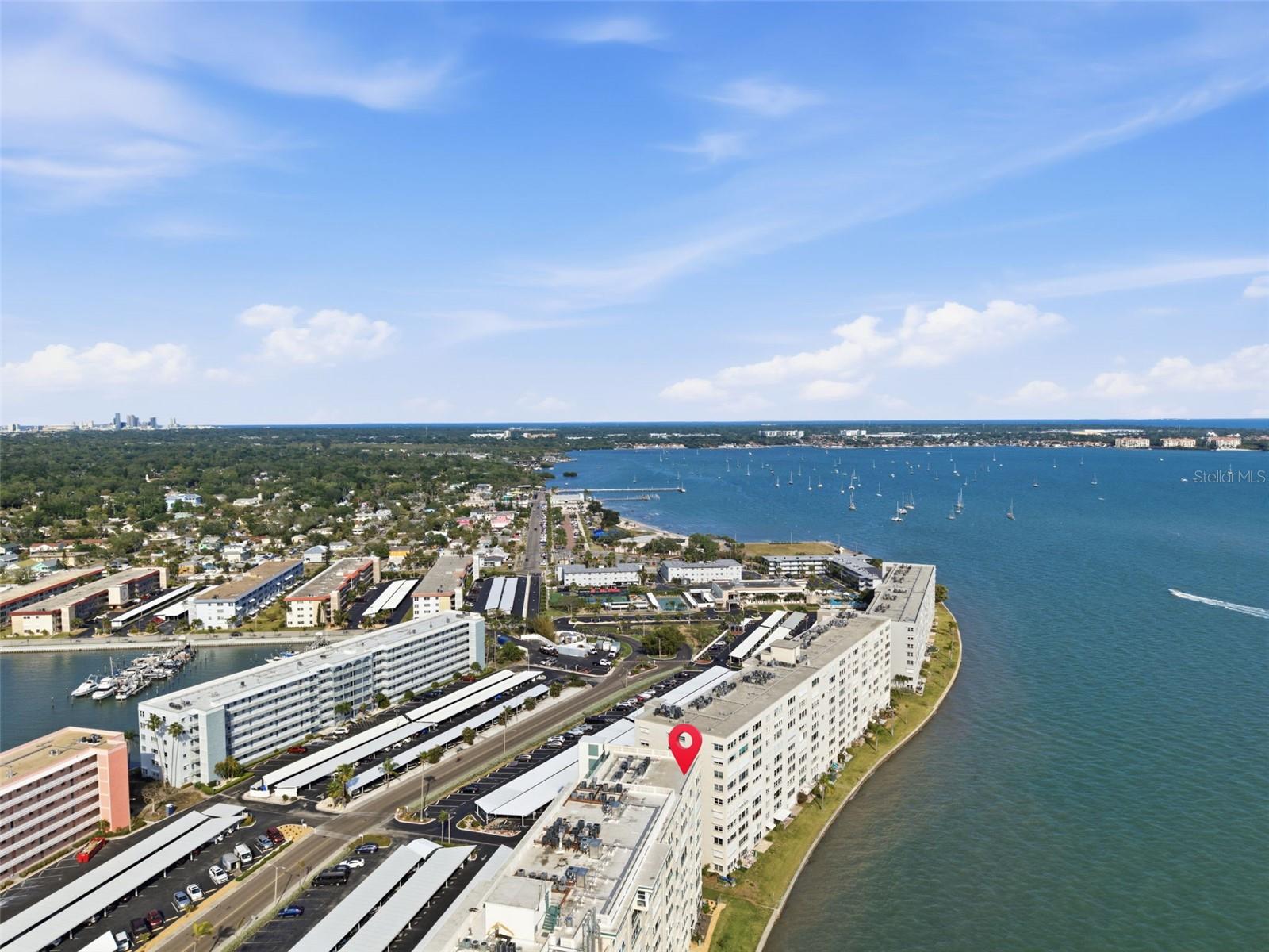 5980 SHORE BLVD S #901, GULFPORT, FL, 33707