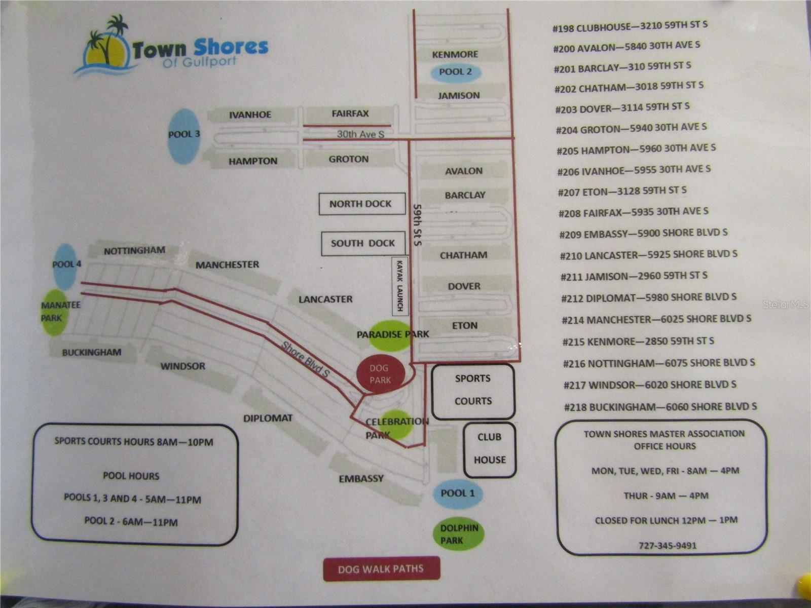 5980 SHORE BLVD S #901, GULFPORT, FL, 33707