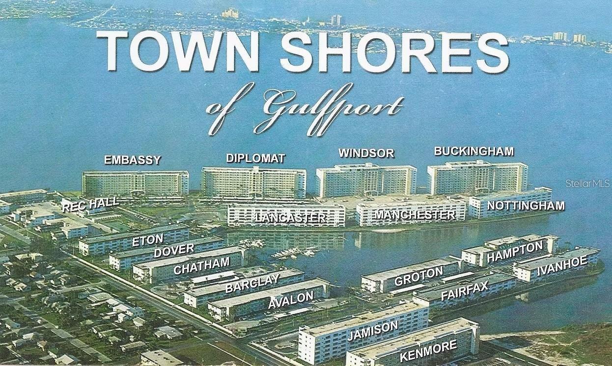 5980 SHORE BLVD S #901, GULFPORT, FL, 33707