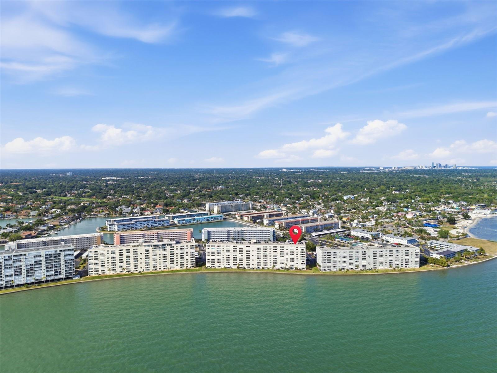 5980 SHORE BLVD S #901, GULFPORT, FL, 33707