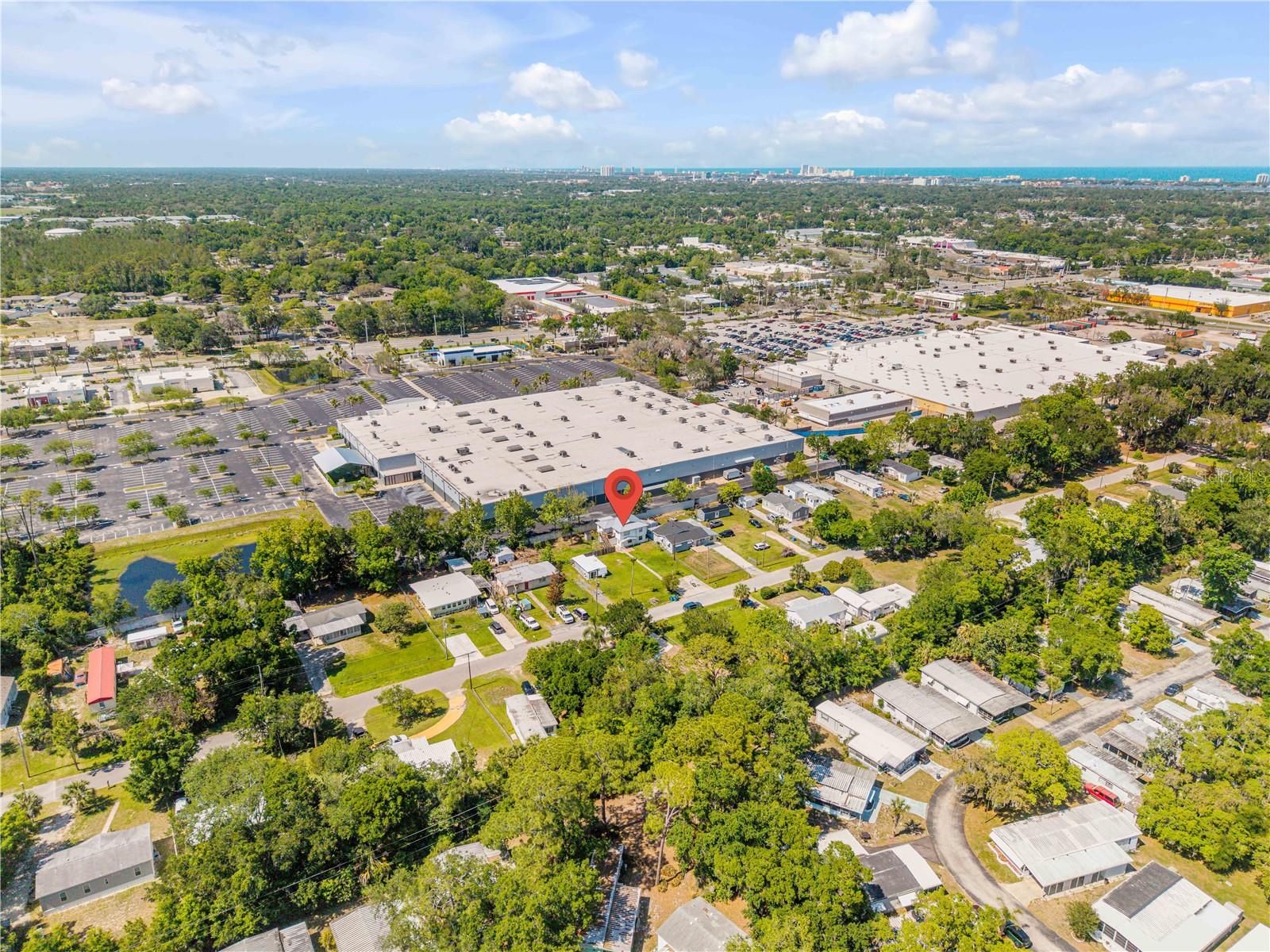 1051 JUNE TER, DAYTONA BEACH, FL, 32119