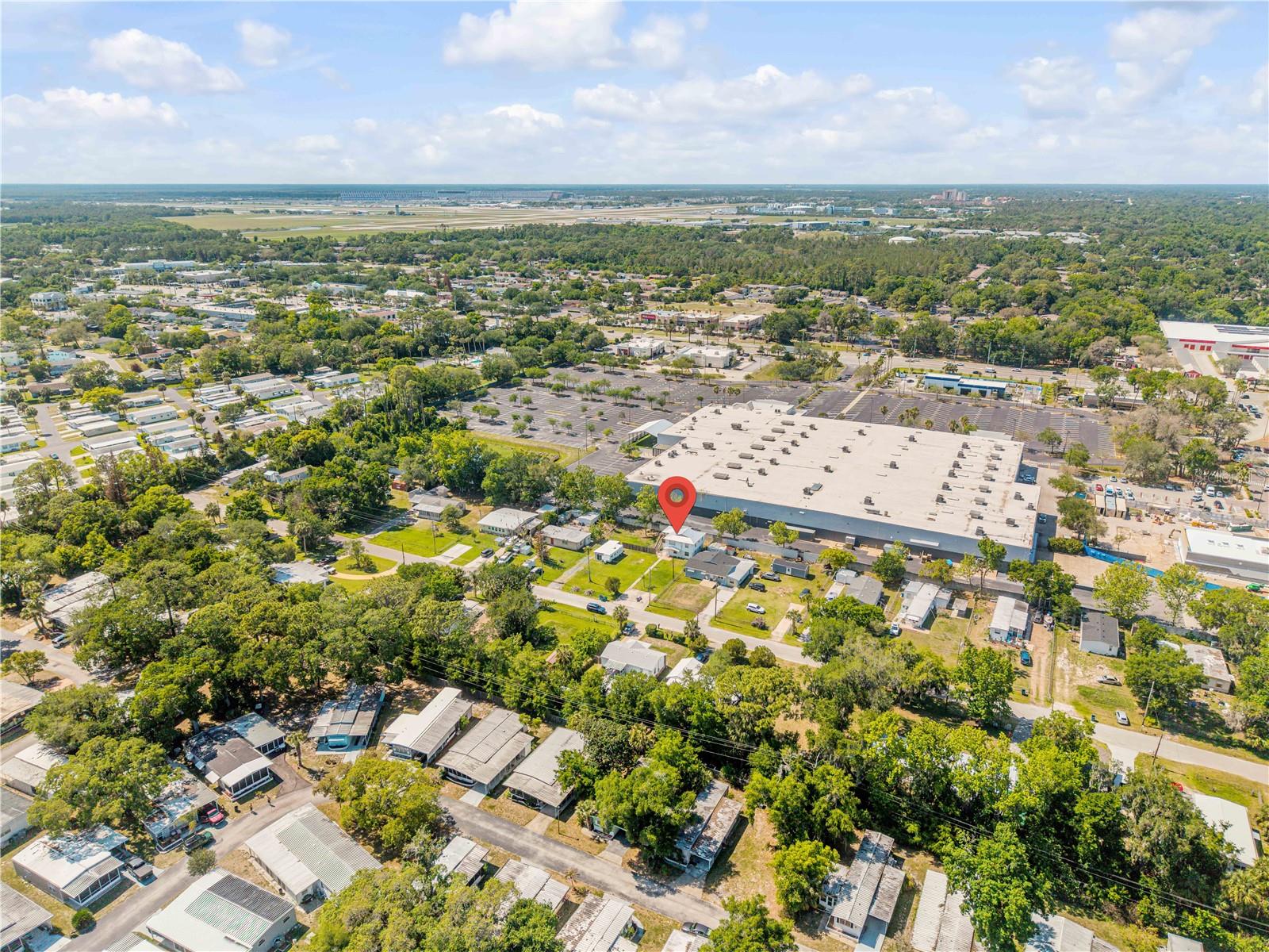 1051 JUNE TER, DAYTONA BEACH, FL, 32119