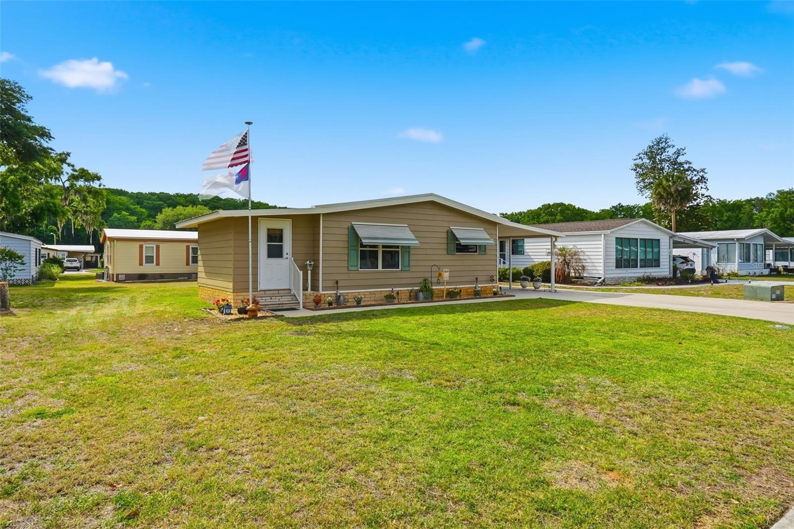 111 WINTERBERRY AVE, WILDWOOD, FL, 34785