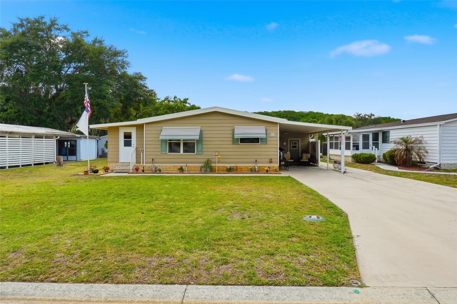 111 WINTERBERRY AVE, WILDWOOD, FL, 34785