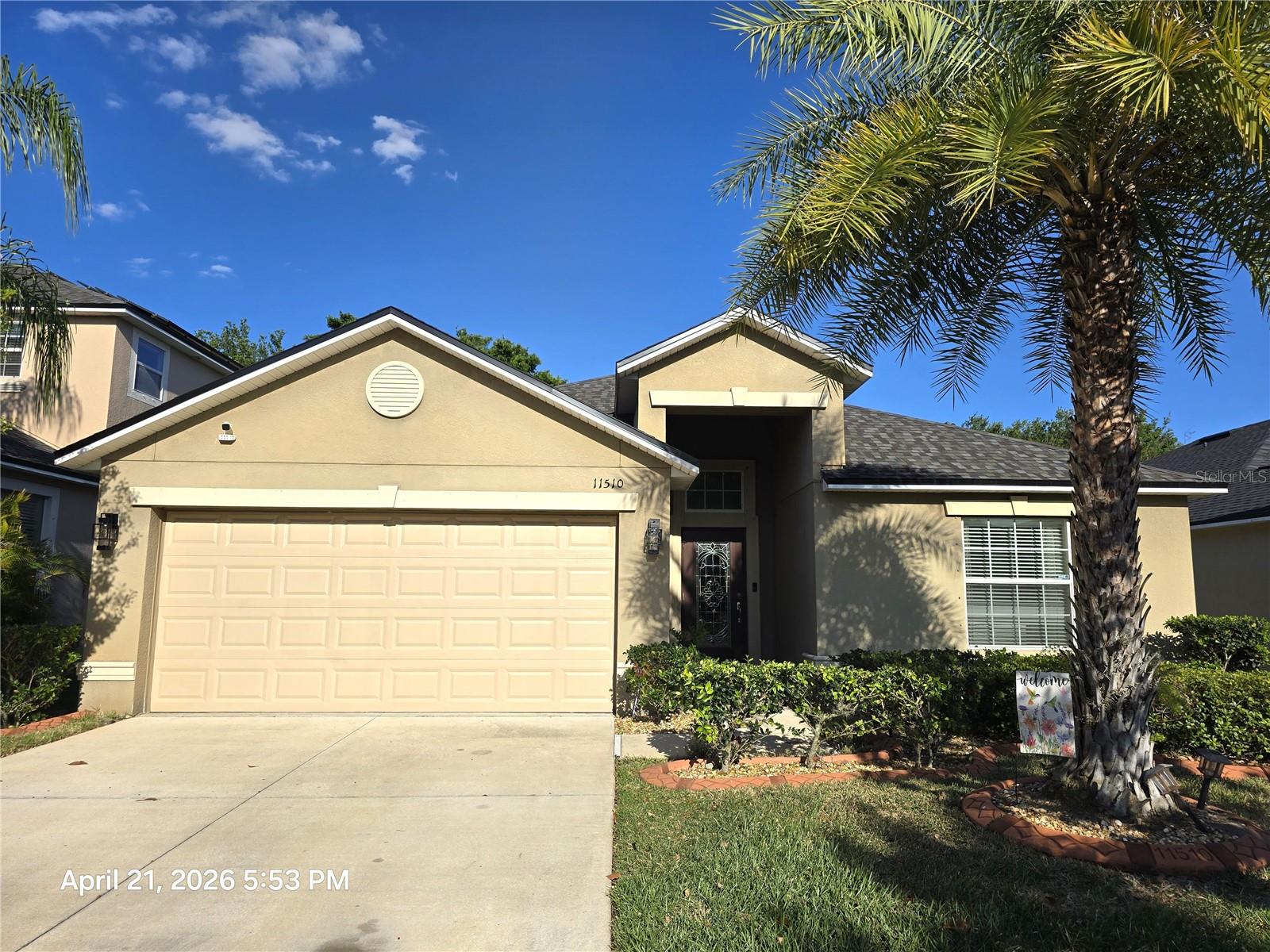 11510 PERU SPRINGS PL, RIVERVIEW, FL, 33569
