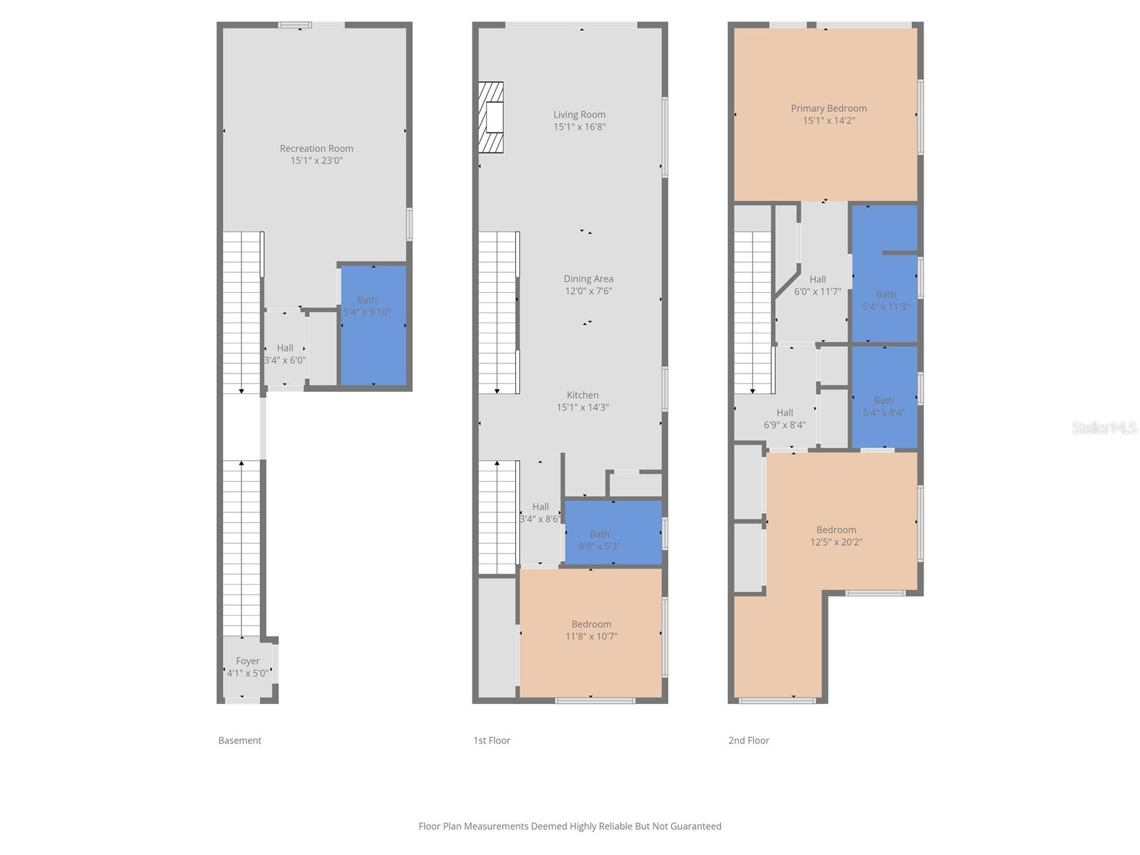 14837 SEMINOLE TRL, SEMINOLE, FL, 33776