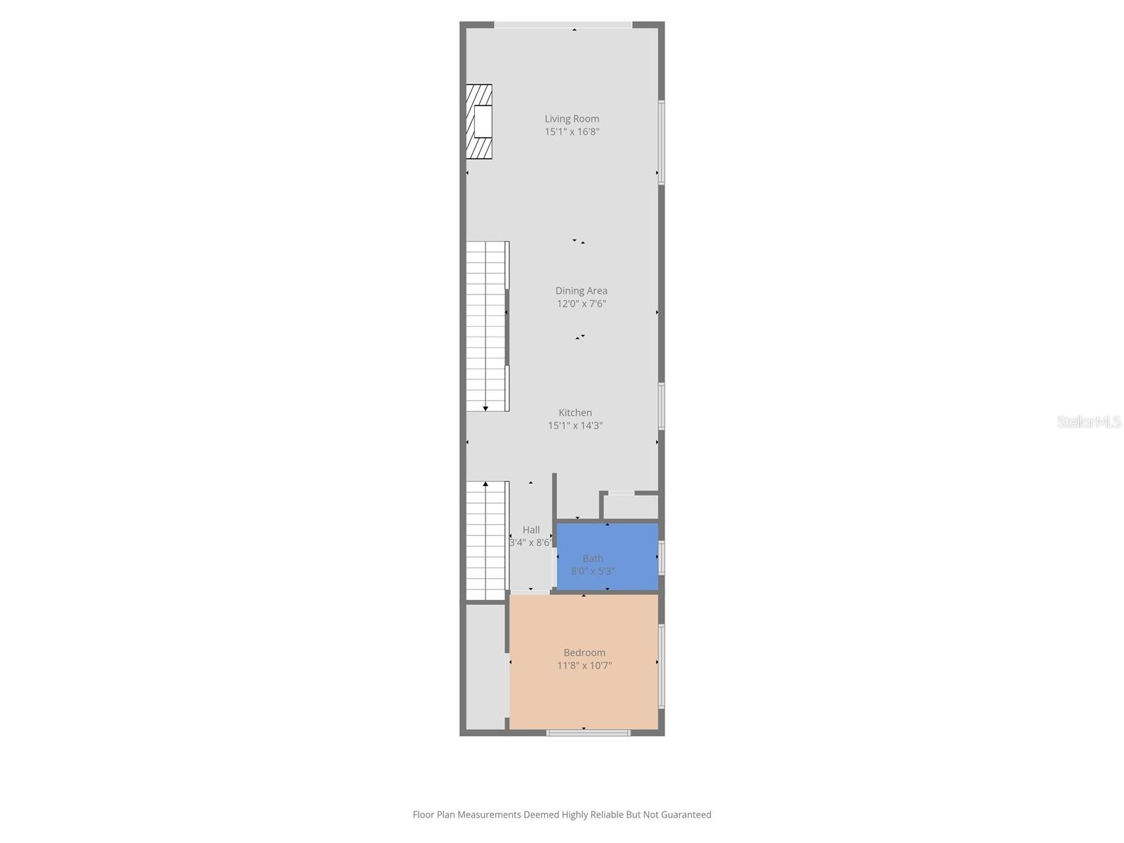 14837 SEMINOLE TRL, SEMINOLE, FL, 33776