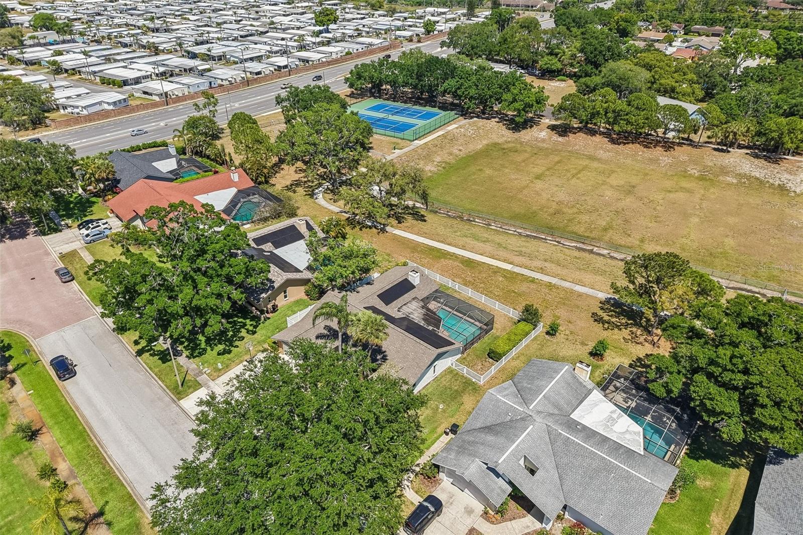 3463 NORTHRIDGE DR, CLEARWATER, FL, 33761