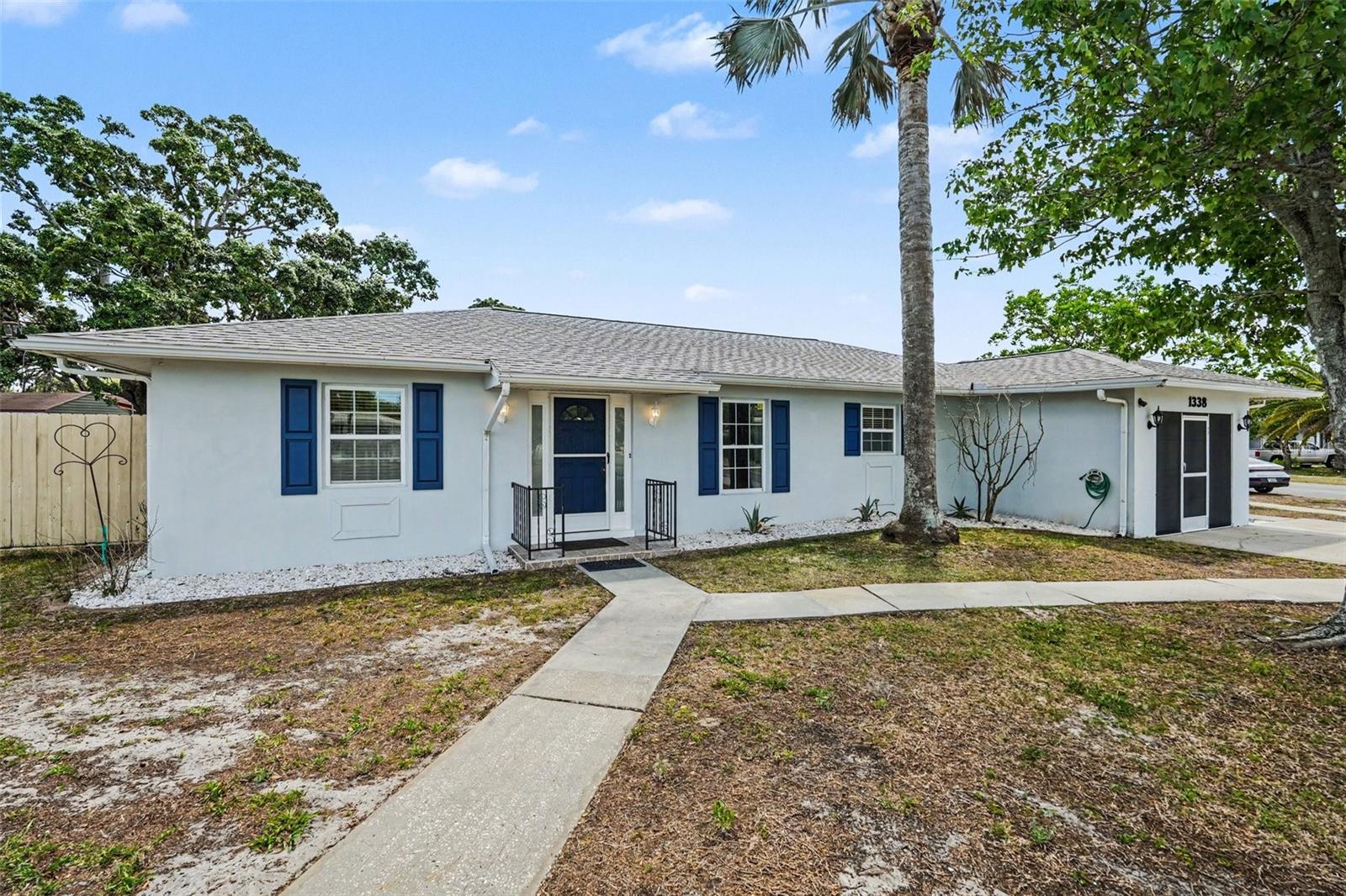 1338 PILGRIM RD, SPRING HILL, FL, 34606