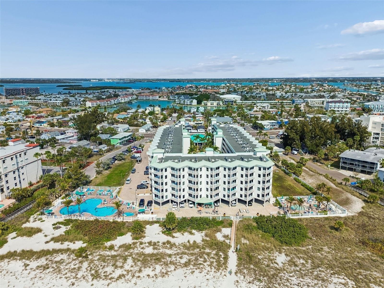 12000 GULF BLVD #603N, TREASURE ISLAND, FL, 33706