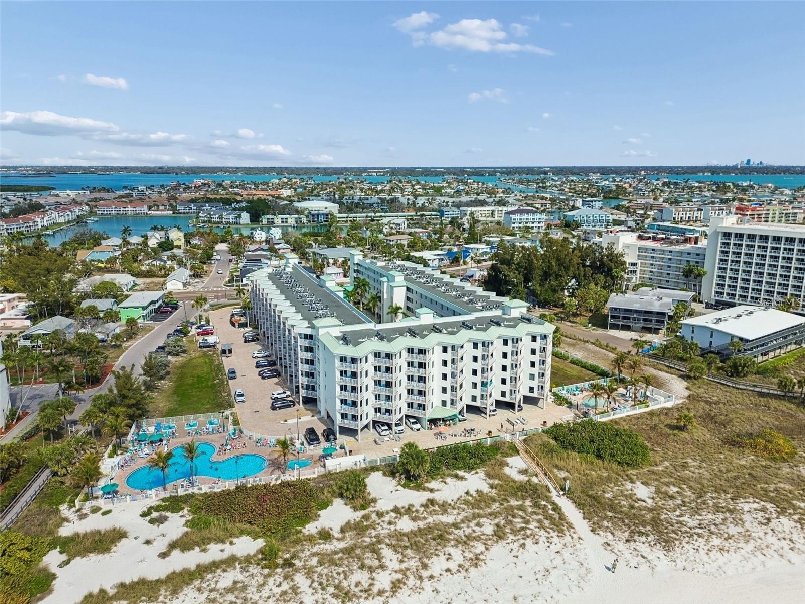 12000 GULF BLVD #603N, TREASURE ISLAND, FL, 33706