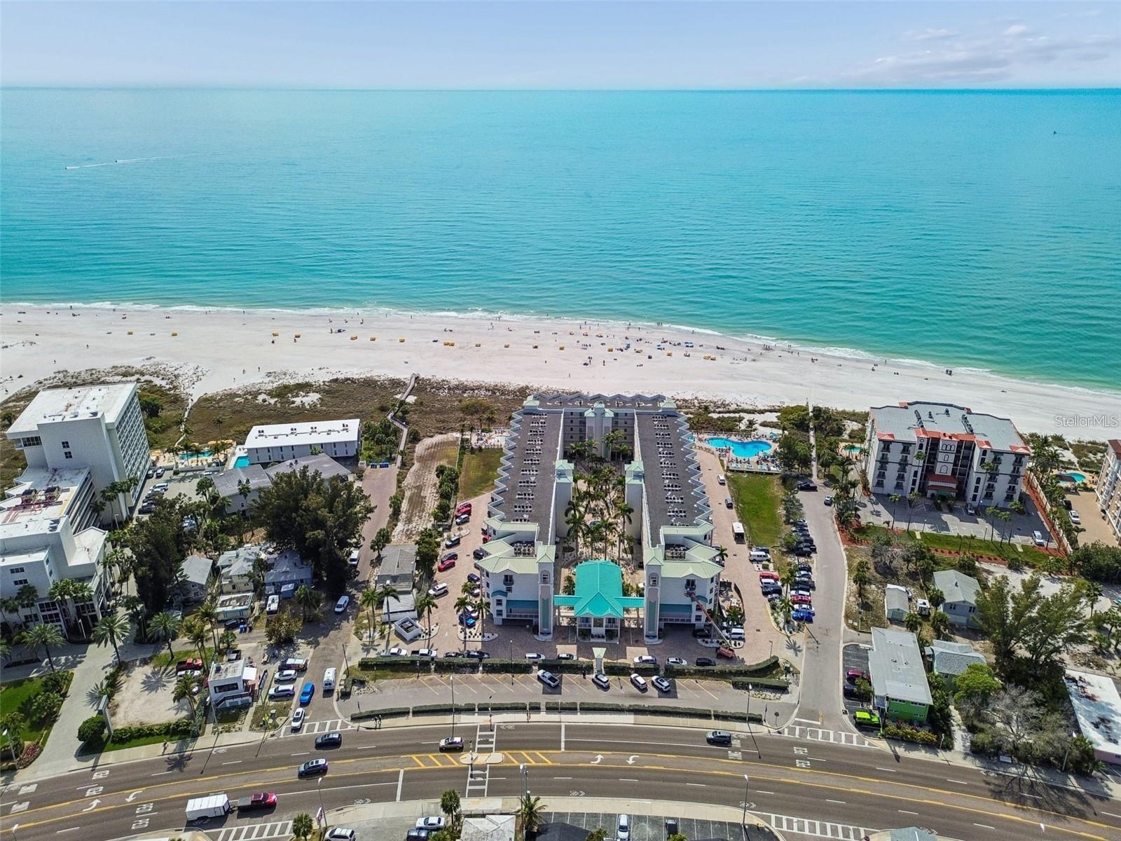 12000 GULF BLVD #603N, TREASURE ISLAND, FL, 33706