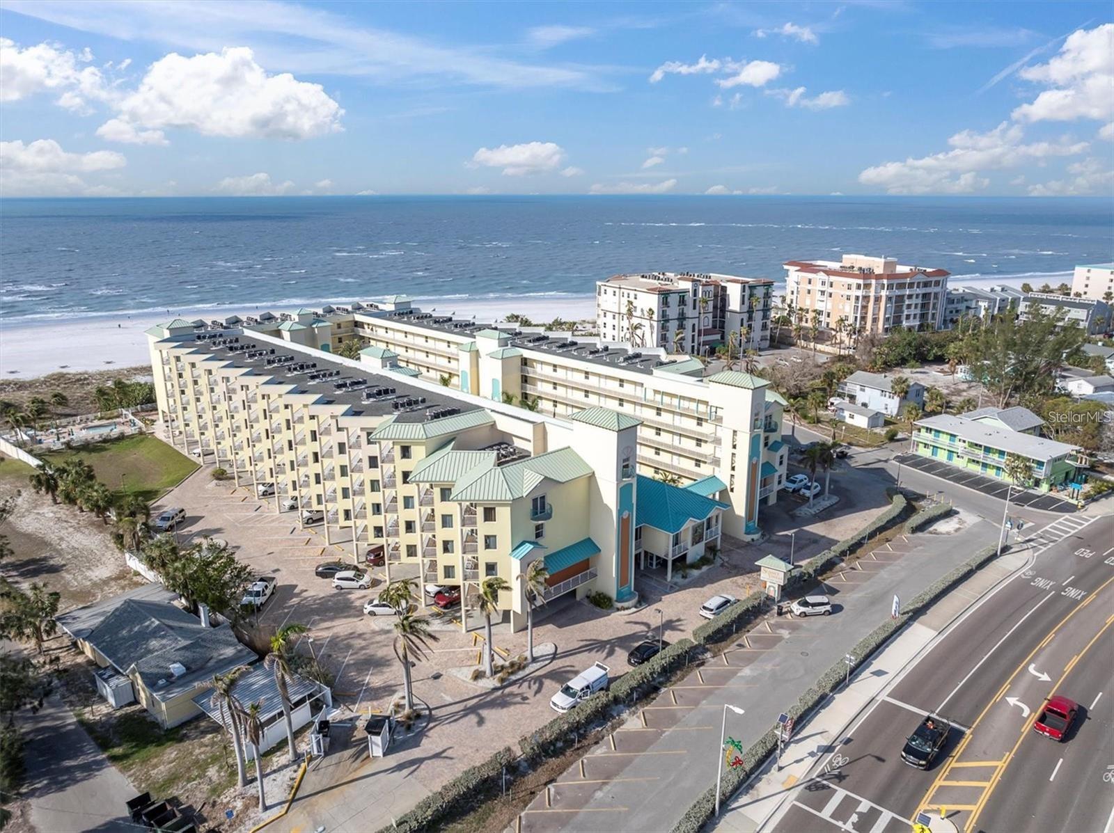12000 GULF BLVD #603N, TREASURE ISLAND, FL, 33706