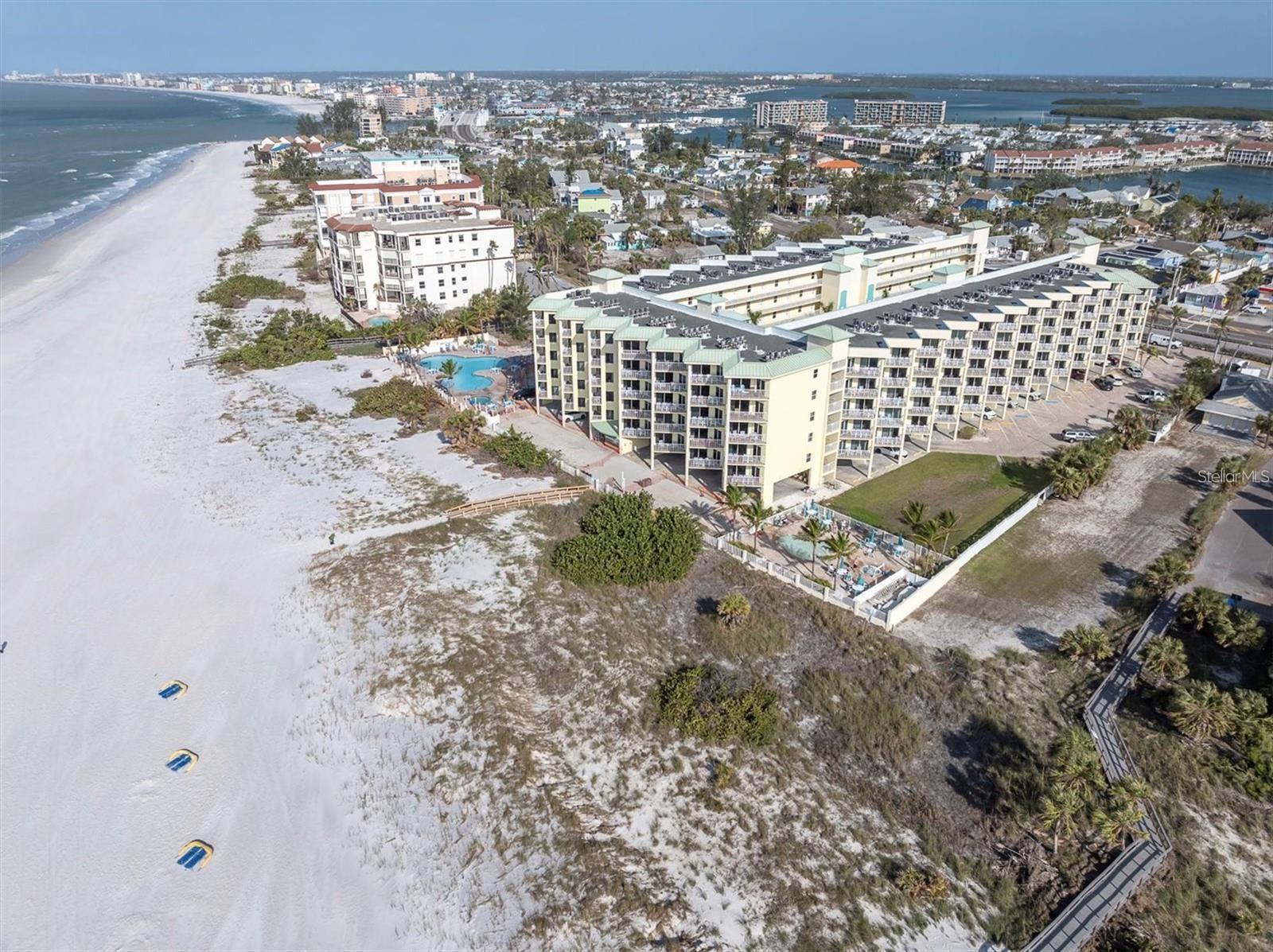 12000 GULF BLVD #603N, TREASURE ISLAND, FL, 33706