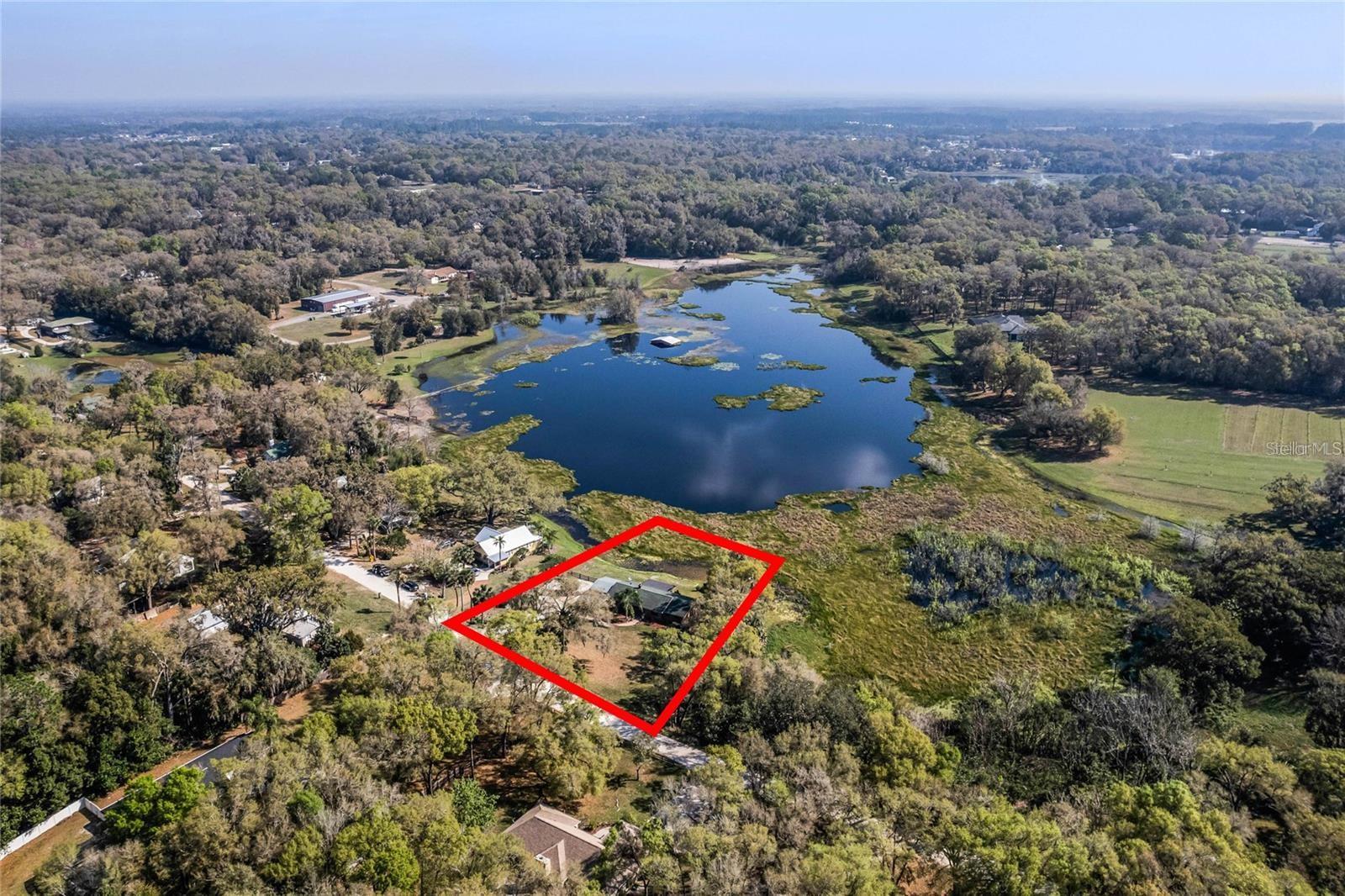 2285 WILMHURST RD, DELAND, FL, 32720