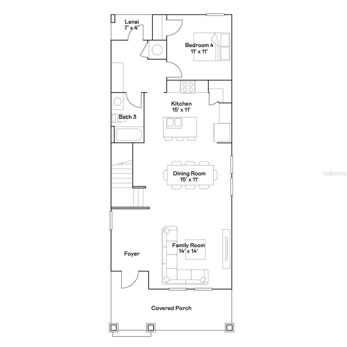 828 AUBEY LN, DEBARY, FL, 32713