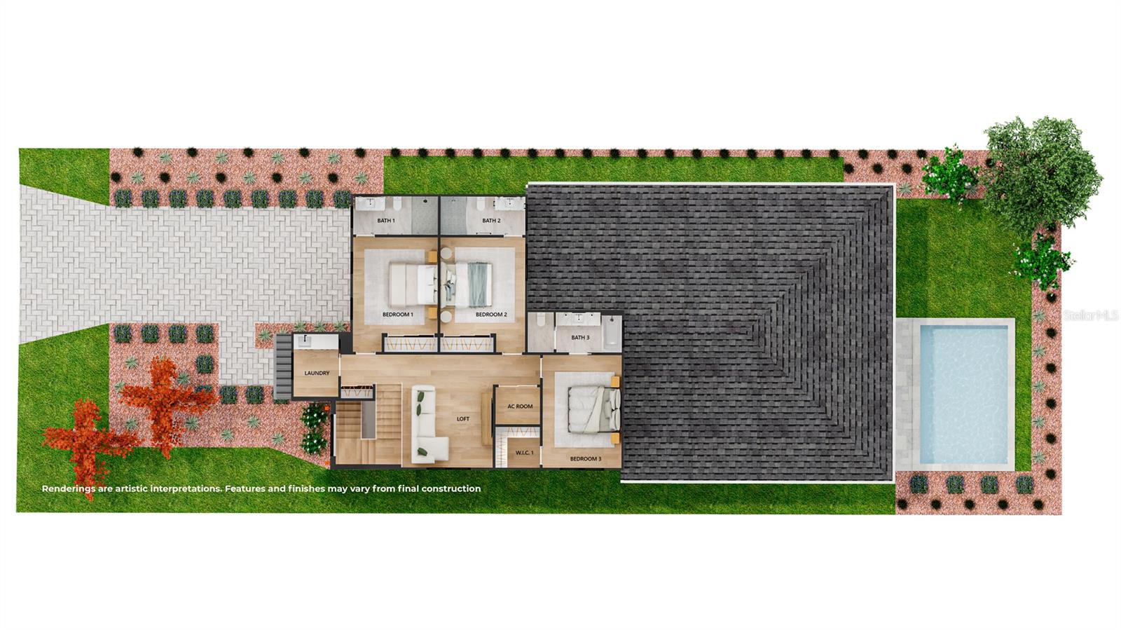2000 N WESTMORELAND DR, ORLANDO, FL, 32804