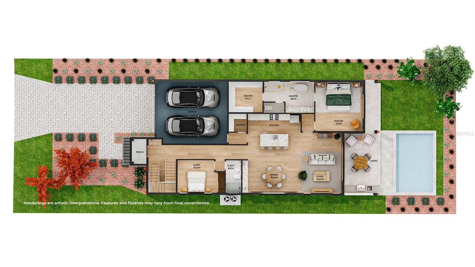 2000 N WESTMORELAND DR, ORLANDO, FL, 32804