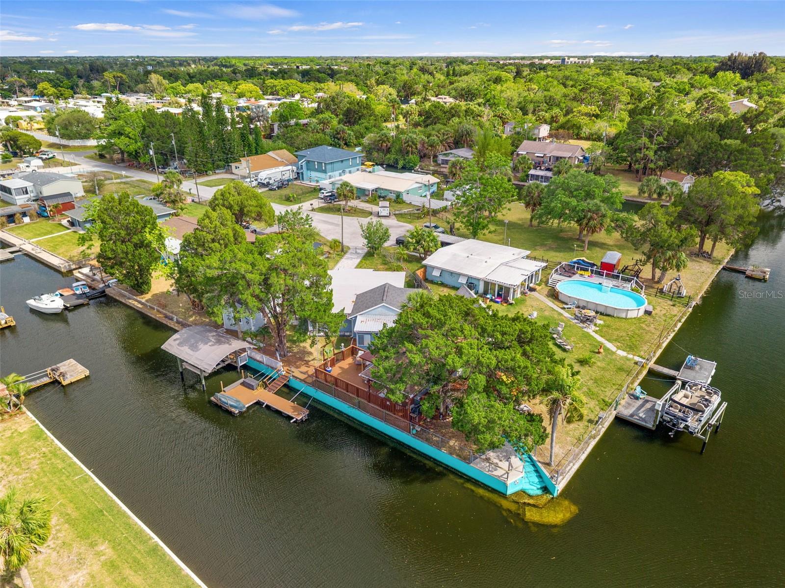 7235 MARYLAND AVE, HUDSON, FL, 34667