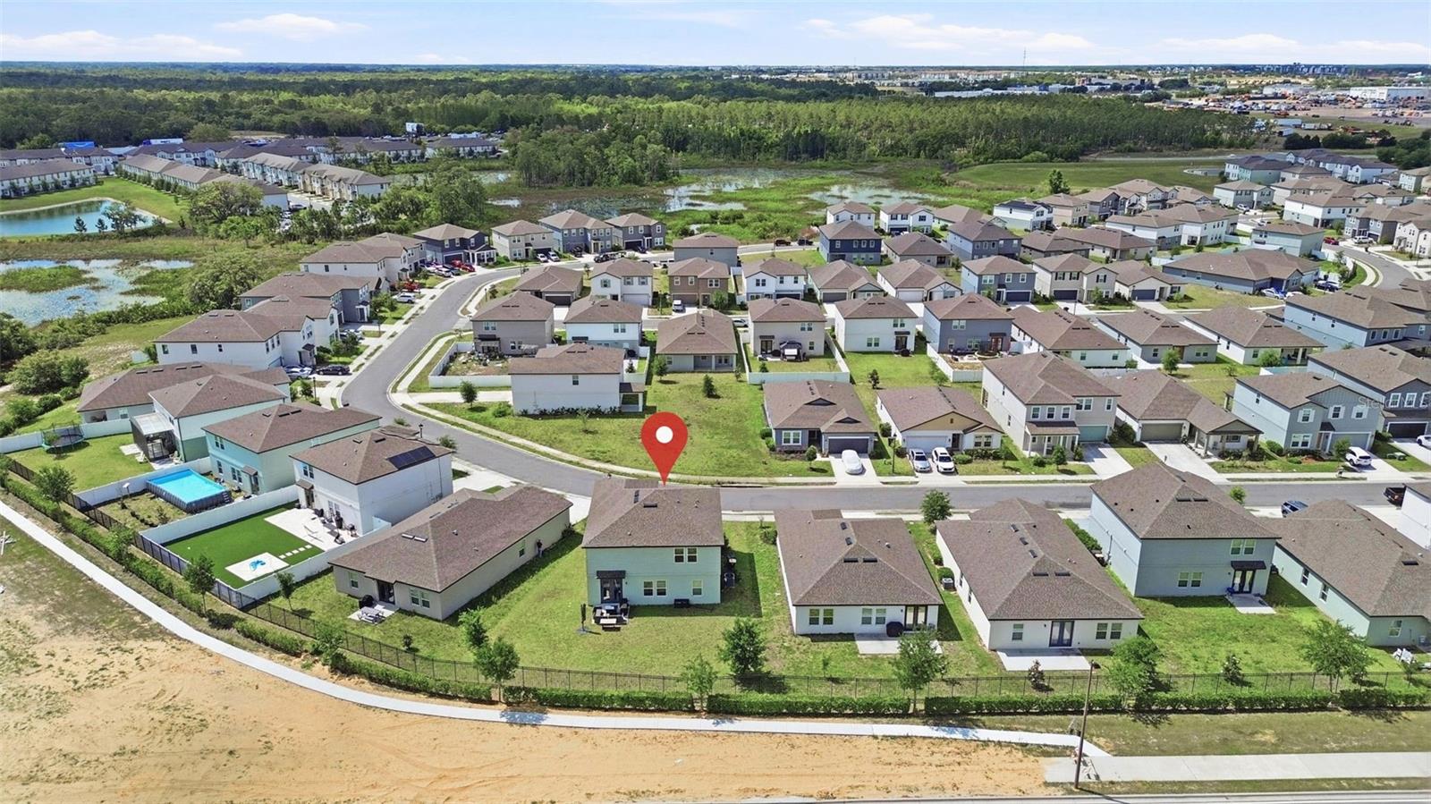 2162 DERWENT DR, DAVENPORT, FL, 33896