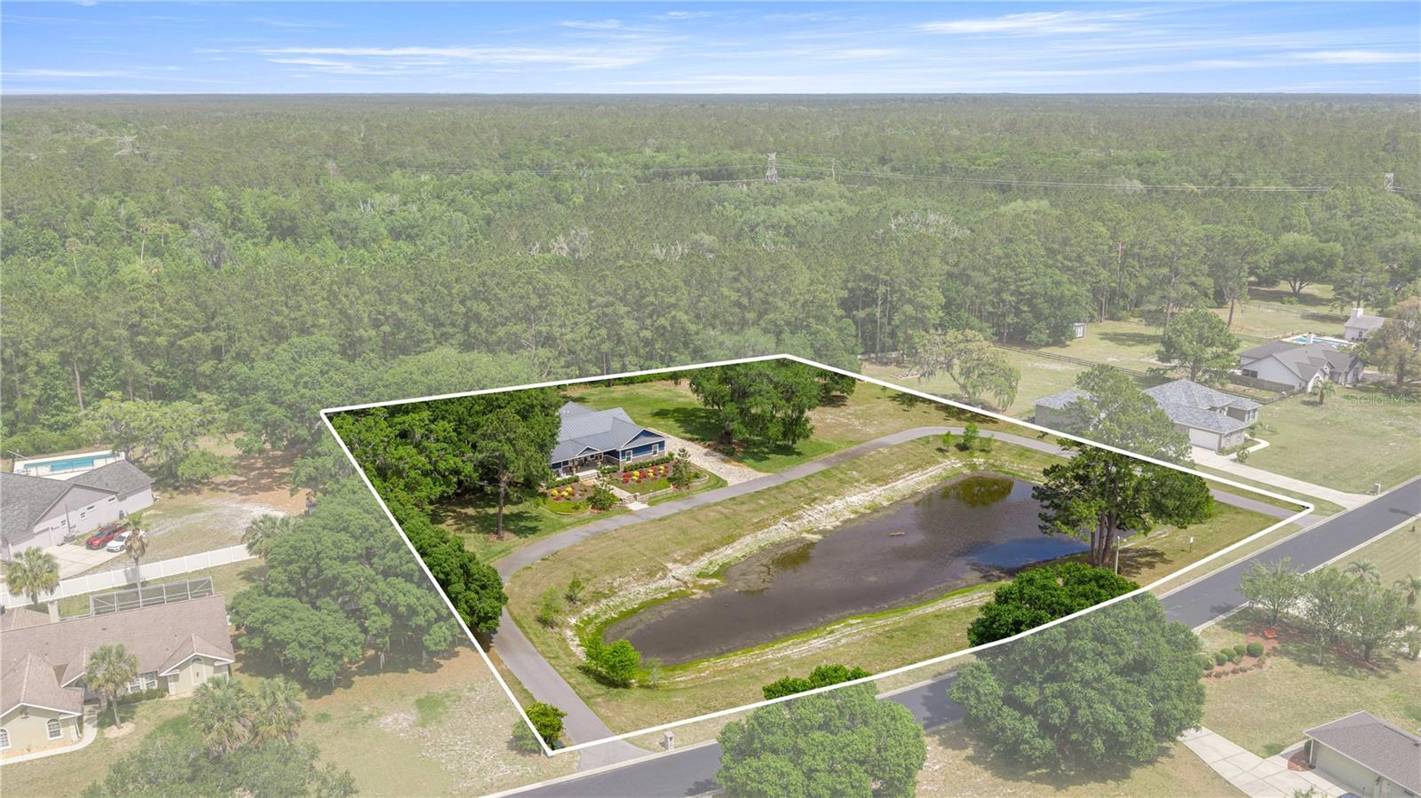 5927 NE 62ND COURT RD, SILVER SPRINGS, FL, 34488