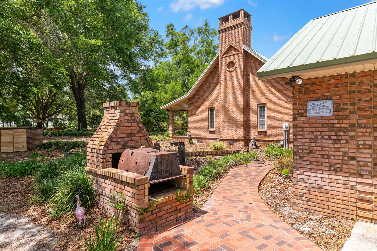 272 NE COUNTY ROAD 337, TRENTON, FL, 32693