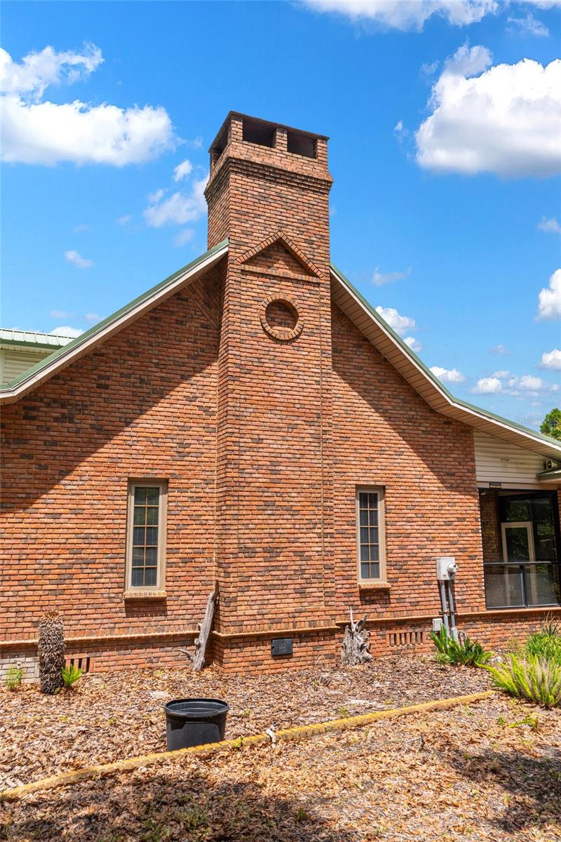 272 NE COUNTY ROAD 337, TRENTON, FL, 32693