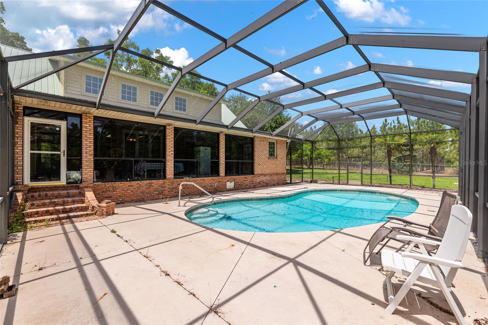 272 NE COUNTY ROAD 337, TRENTON, FL, 32693