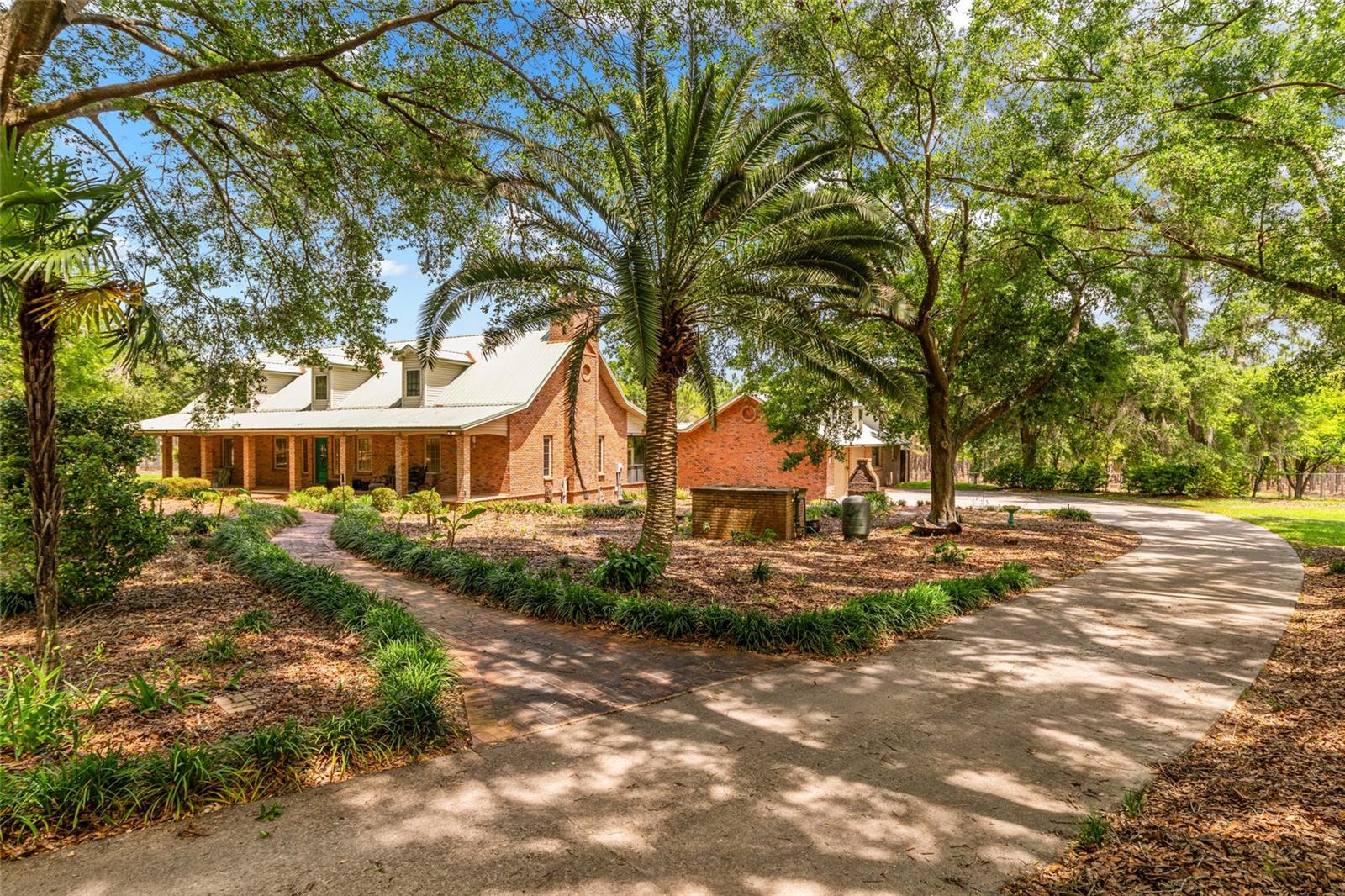 272 NE COUNTY ROAD 337, TRENTON, FL, 32693