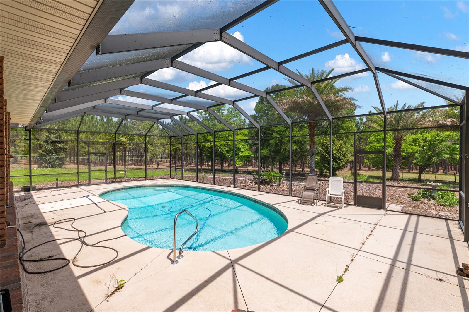 272 NE COUNTY ROAD 337, TRENTON, FL, 32693