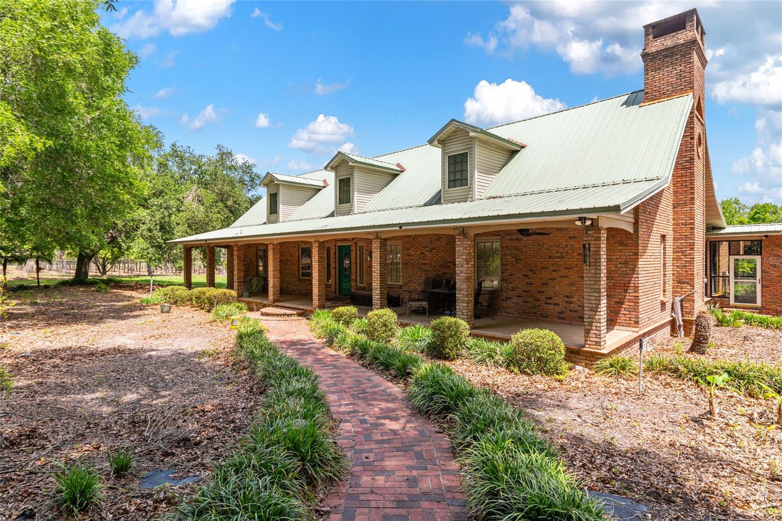 272 NE COUNTY ROAD 337, TRENTON, FL, 32693