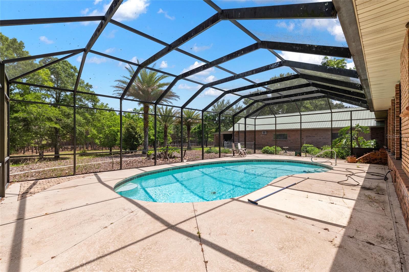 272 NE COUNTY ROAD 337, TRENTON, FL, 32693