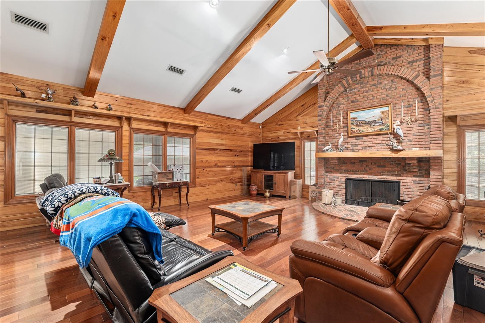 272 NE COUNTY ROAD 337, TRENTON, FL, 32693