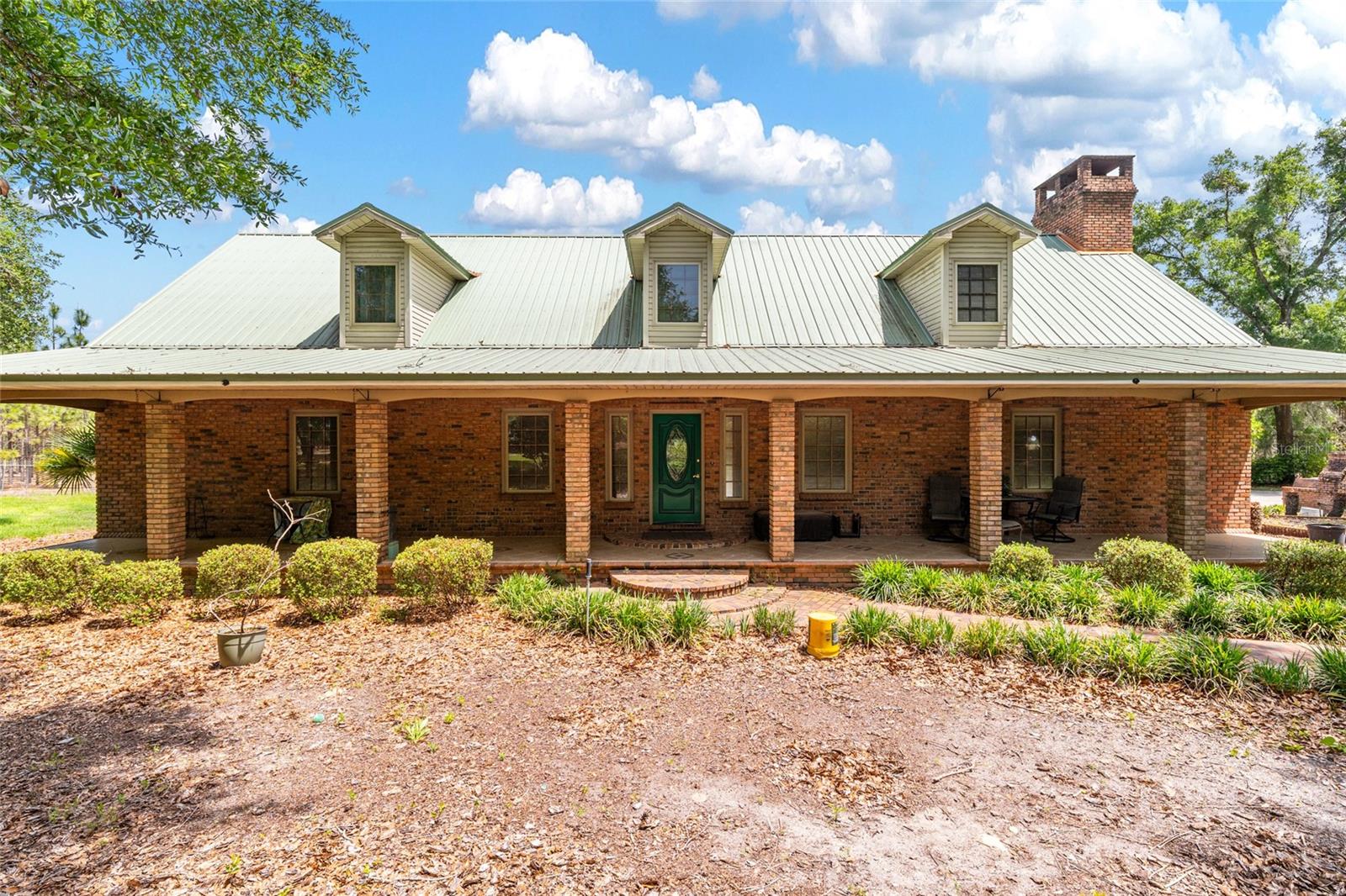 272 NE COUNTY ROAD 337, TRENTON, FL, 32693