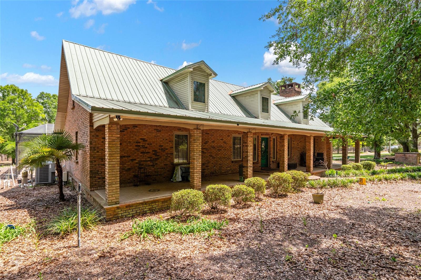 272 NE COUNTY ROAD 337, TRENTON, FL, 32693