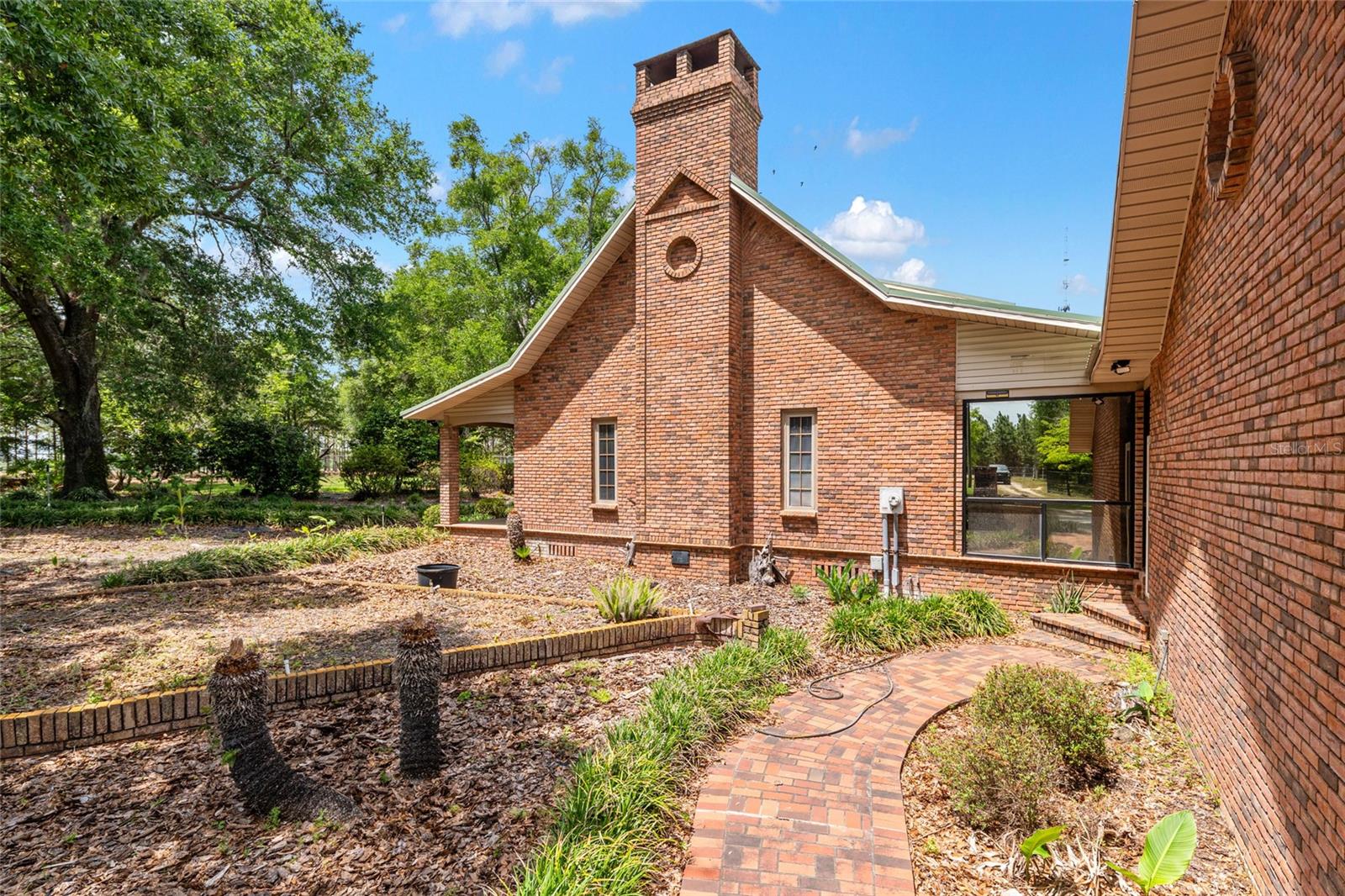 272 NE COUNTY ROAD 337, TRENTON, FL, 32693