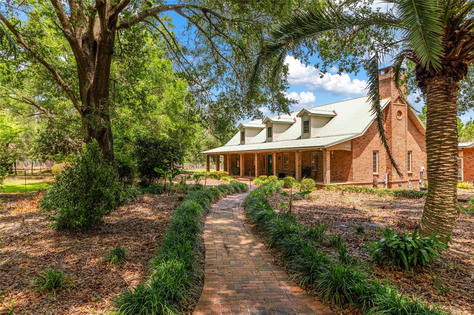 272 NE COUNTY ROAD 337, TRENTON, FL, 32693