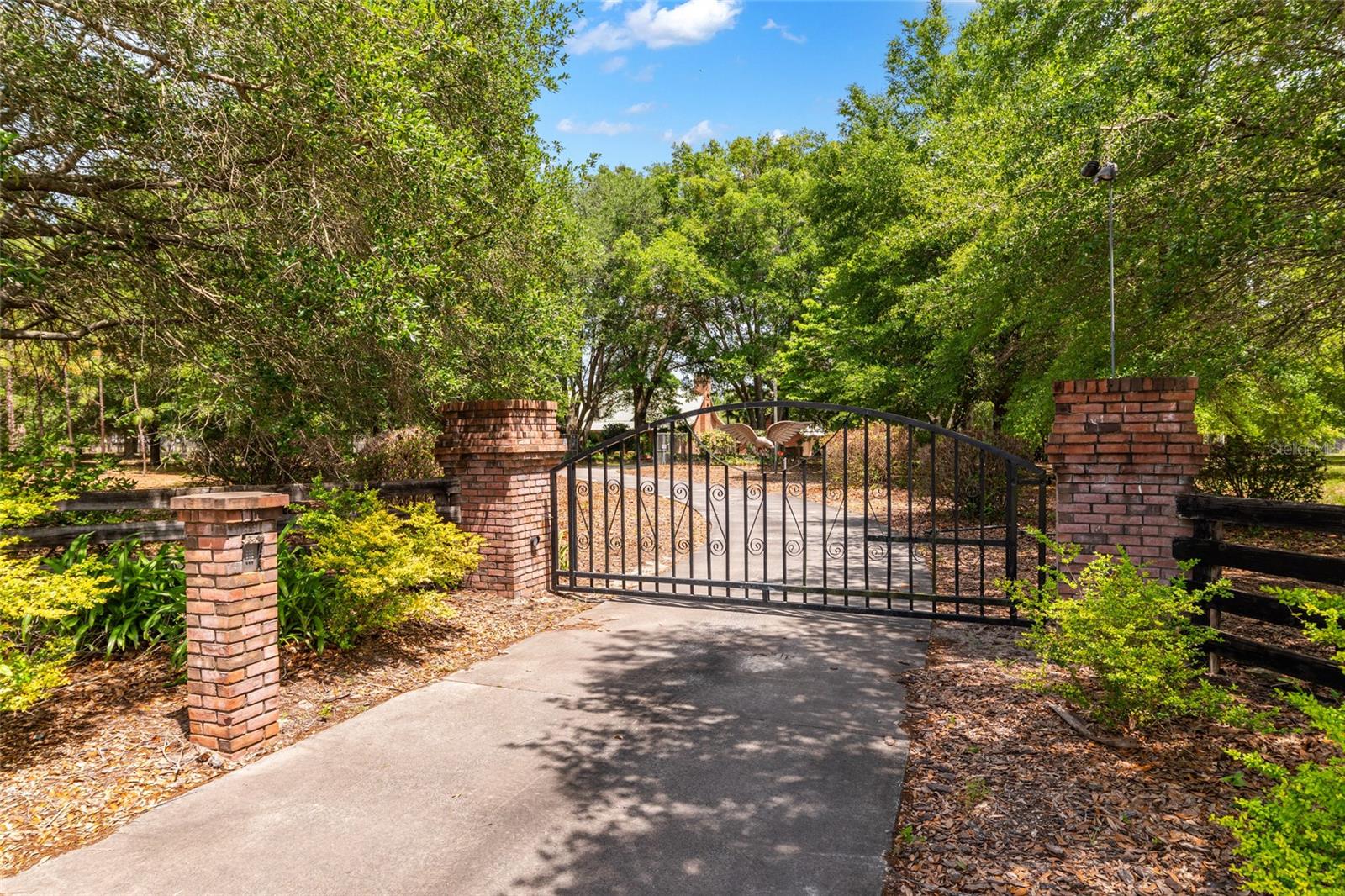 272 NE COUNTY ROAD 337, TRENTON, FL, 32693