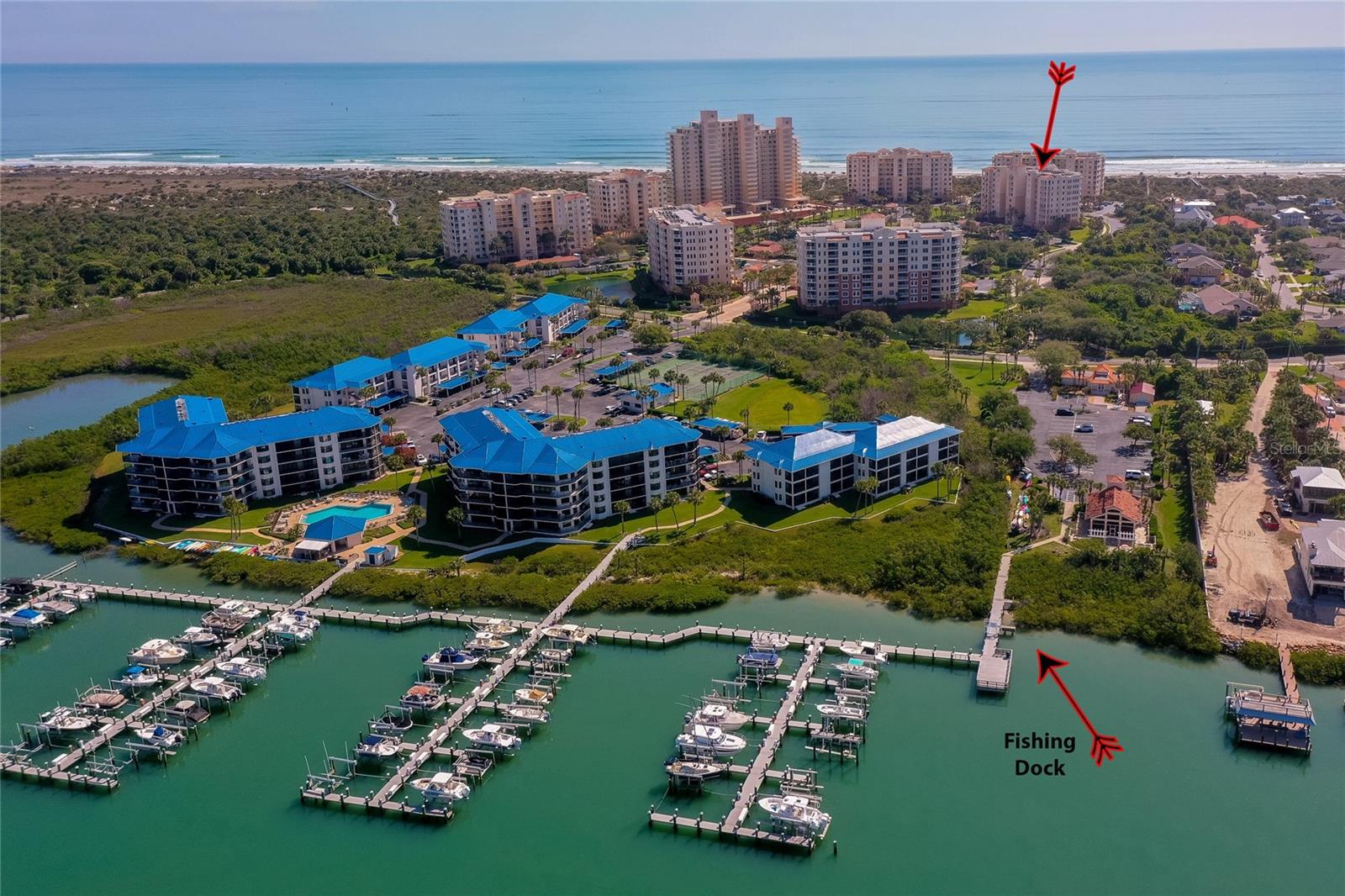 250 MINORCA BEACH WAY #906, NEW SMYRNA BEACH, FL, 32169