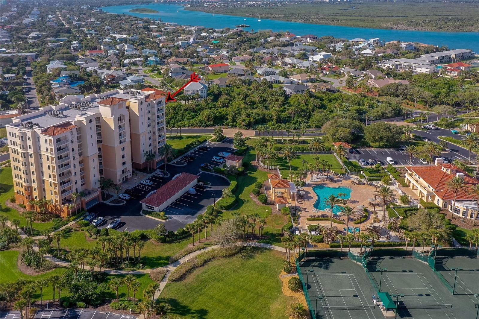 250 MINORCA BEACH WAY #906, NEW SMYRNA BEACH, FL, 32169