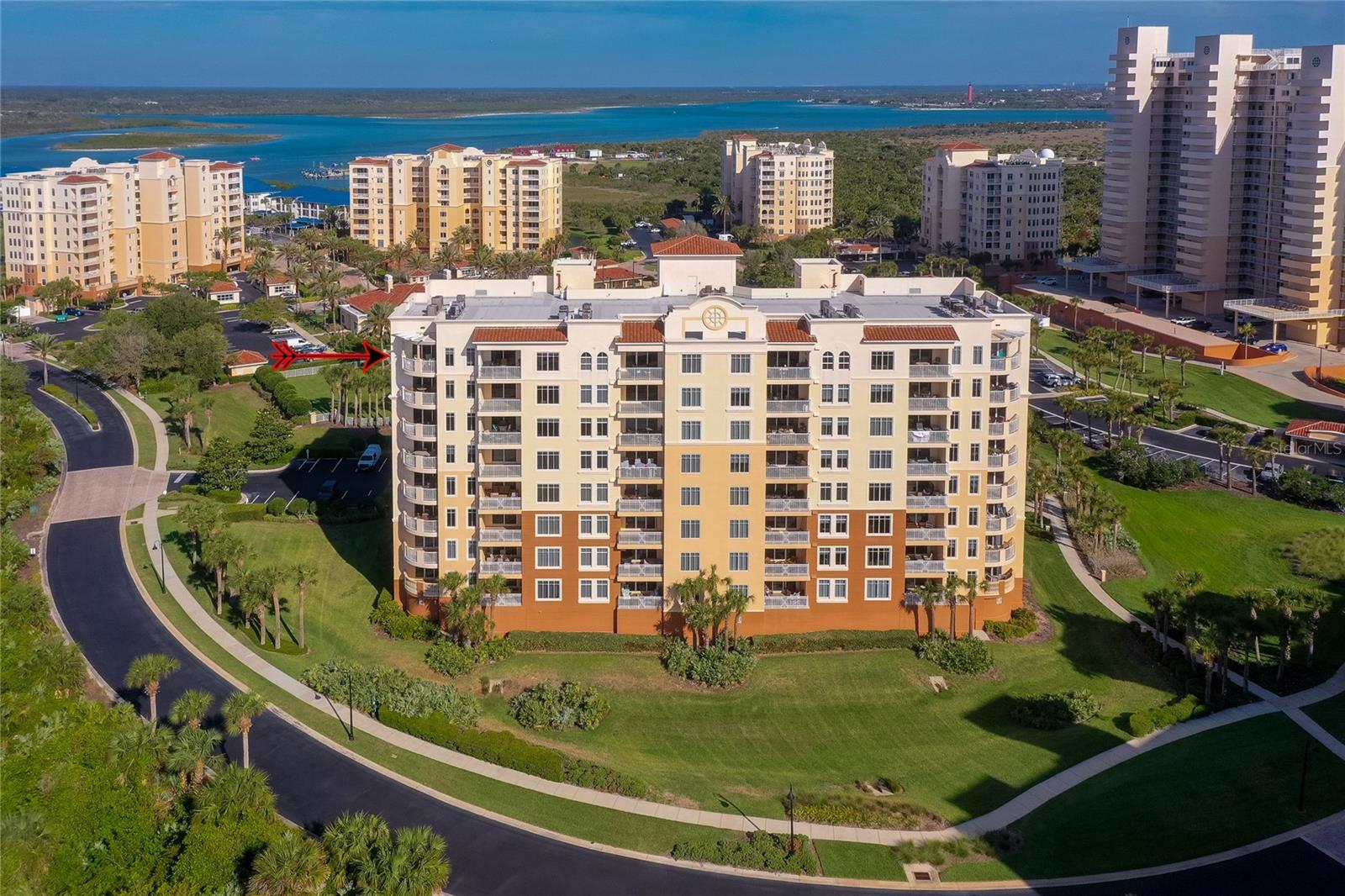 250 MINORCA BEACH WAY #906, NEW SMYRNA BEACH, FL, 32169