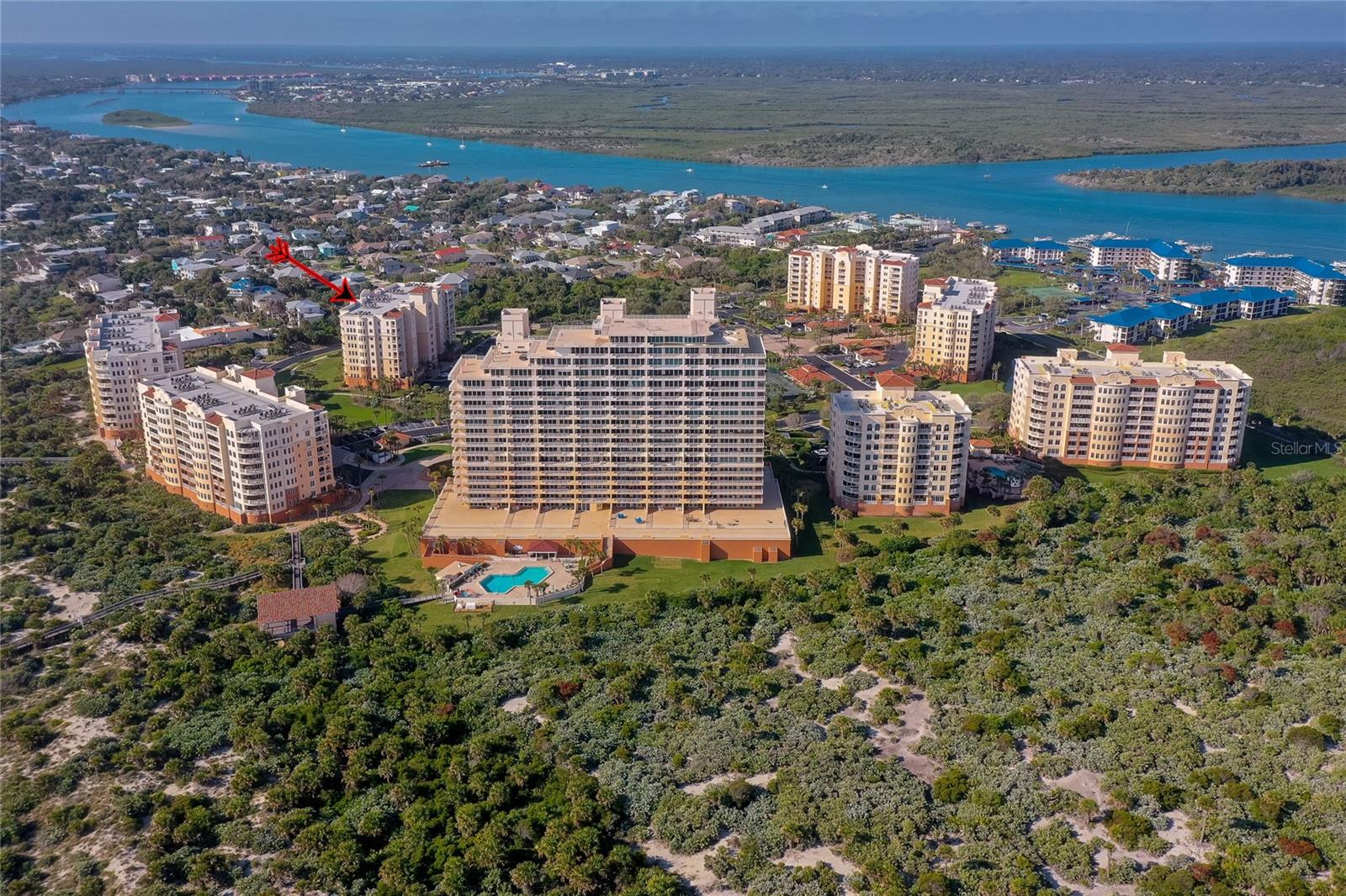 250 MINORCA BEACH WAY #906, NEW SMYRNA BEACH, FL, 32169