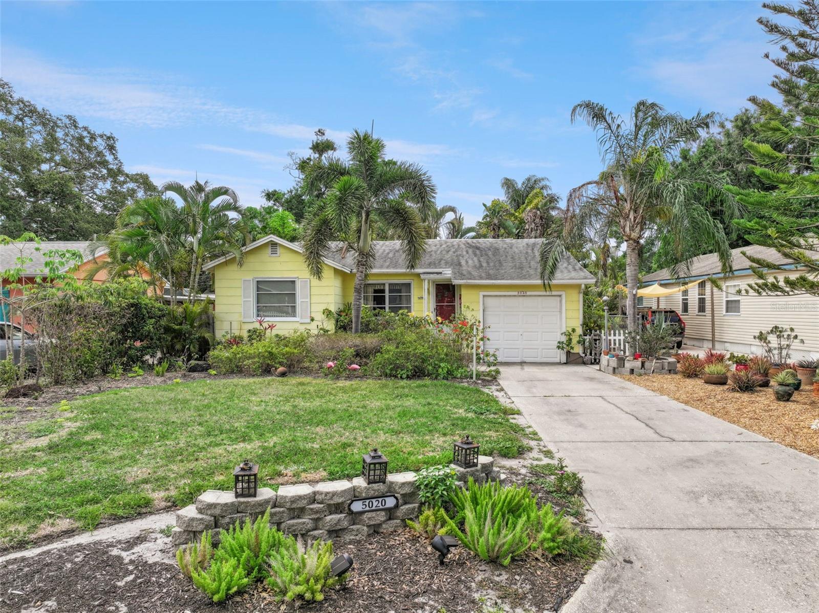 5020 27TH AVE S, GULFPORT, FL, 33707