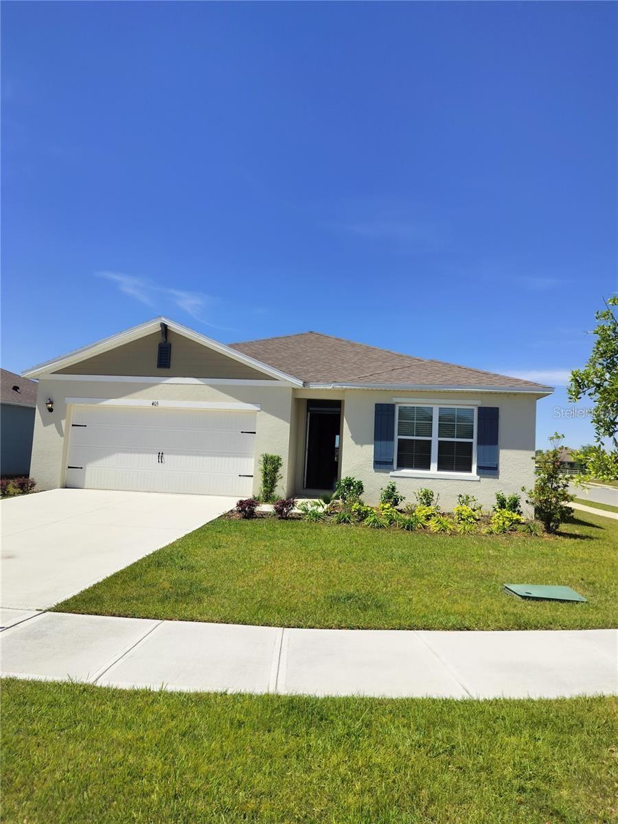 405 NOBLE AVE, DAVENPORT, FL, 33837