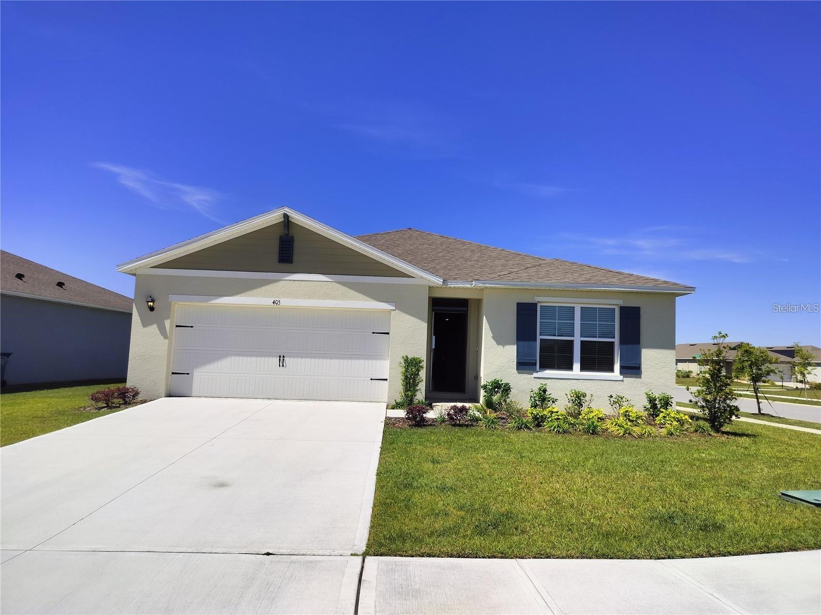 405 NOBLE AVE, DAVENPORT, FL, 33837