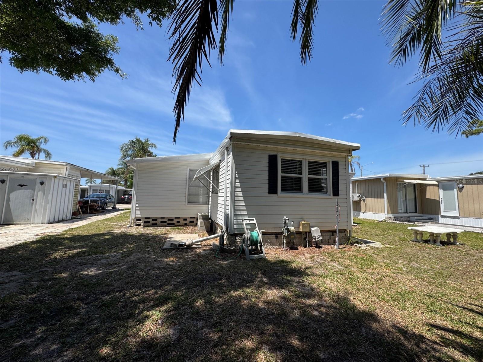 605 MICHIGAN BLVD #122, DUNEDIN, FL, 34698