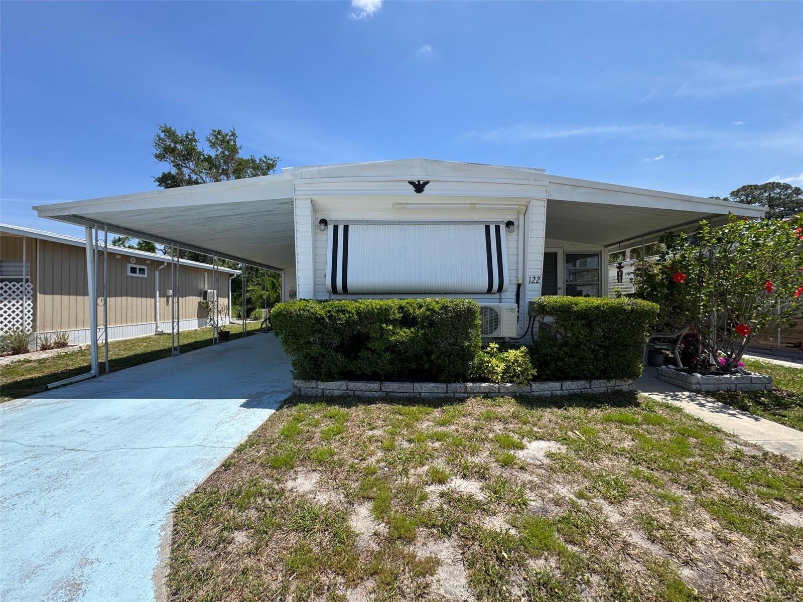 605 MICHIGAN BLVD #122, DUNEDIN, FL, 34698