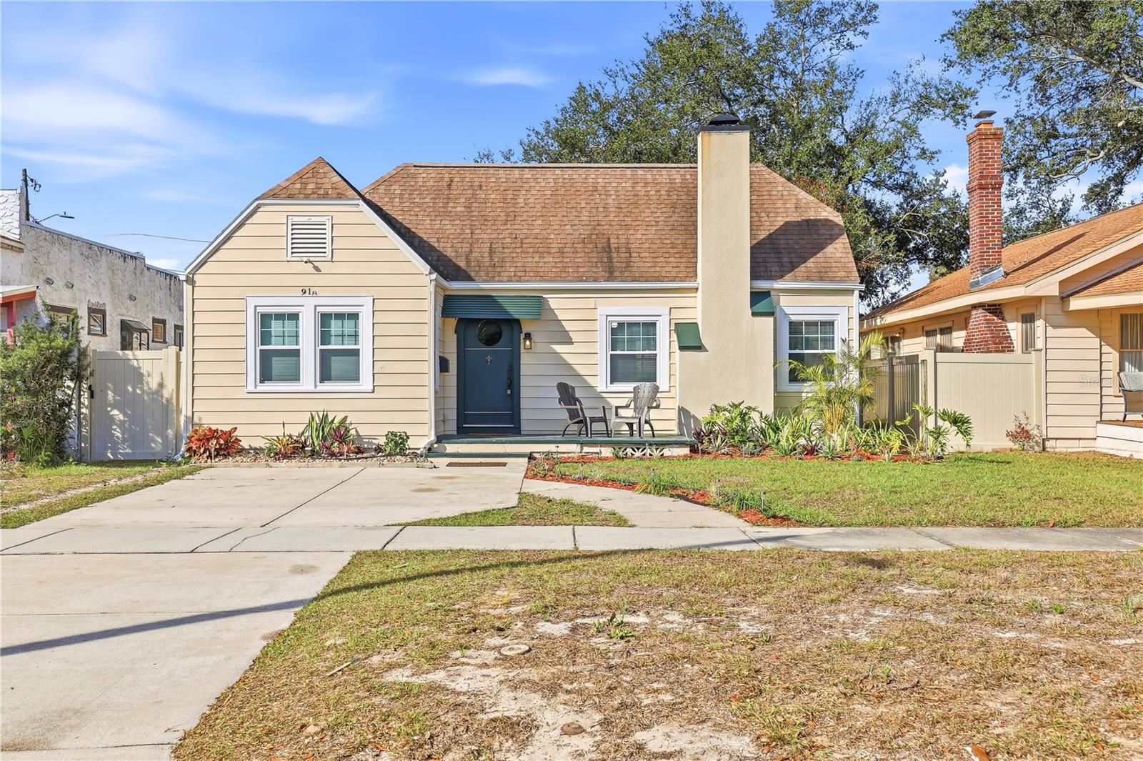 918 45TH ST N, ST PETERSBURG, FL, 33713