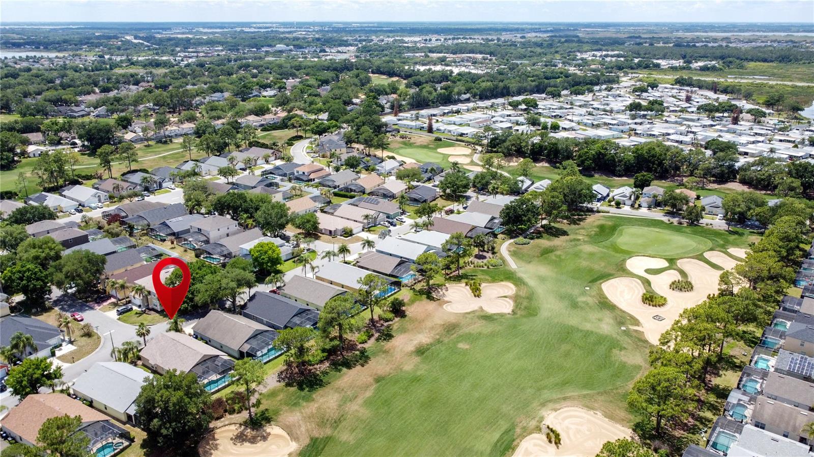 3054 BARBADOS LN, HAINES CITY, FL, 33844